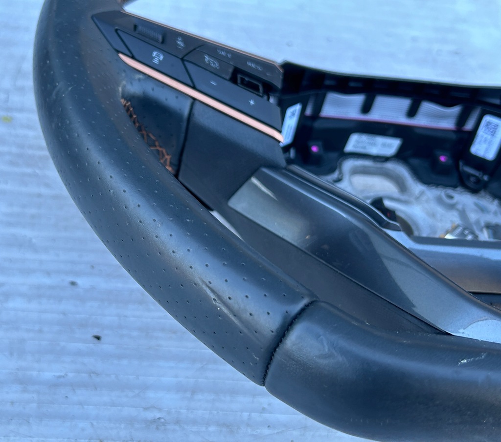 фото №7, Воздуховод мультифункция подогрев лепестки переключения cupra formentor 5fa419091dq