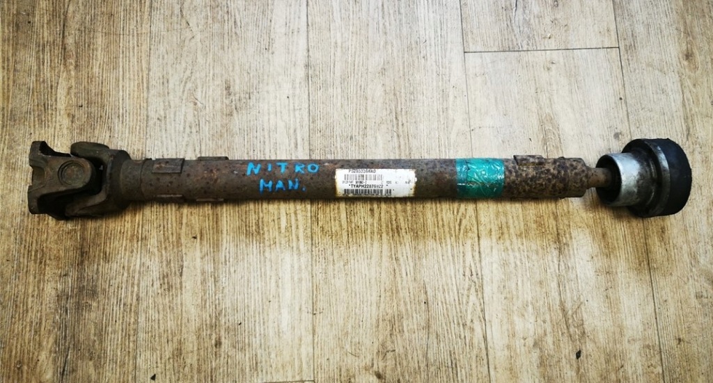 Купити Dodge nitro 2.8 crd wał привідний передній механічна коробка передач p52853364ad