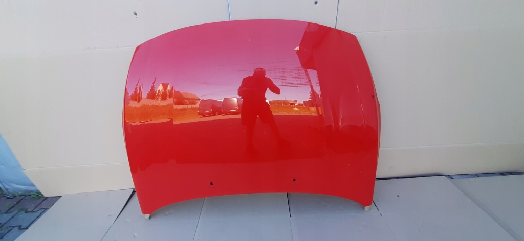 фото №5, Капот volvo v60 s60 10-13