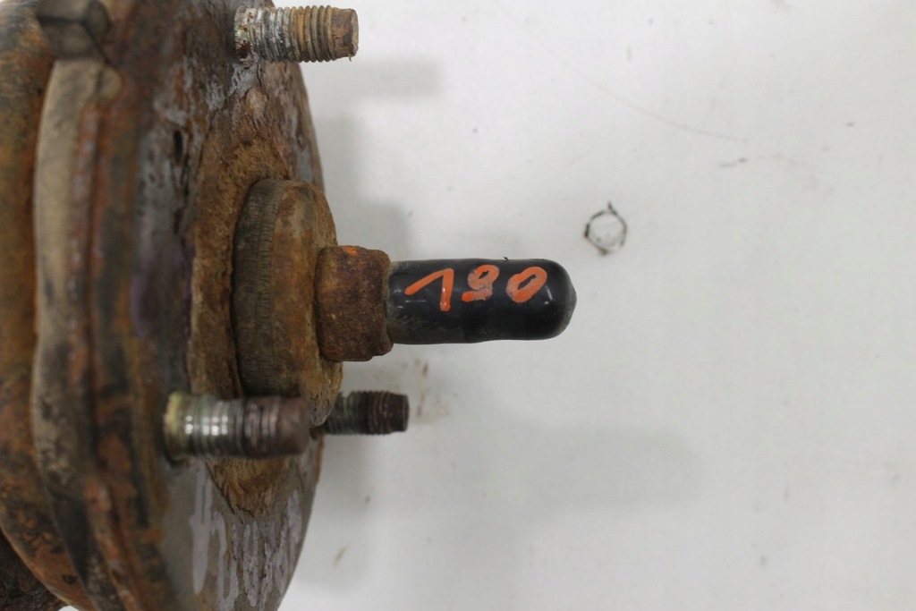 фото №14, Амортизатор перед nissan navara d40