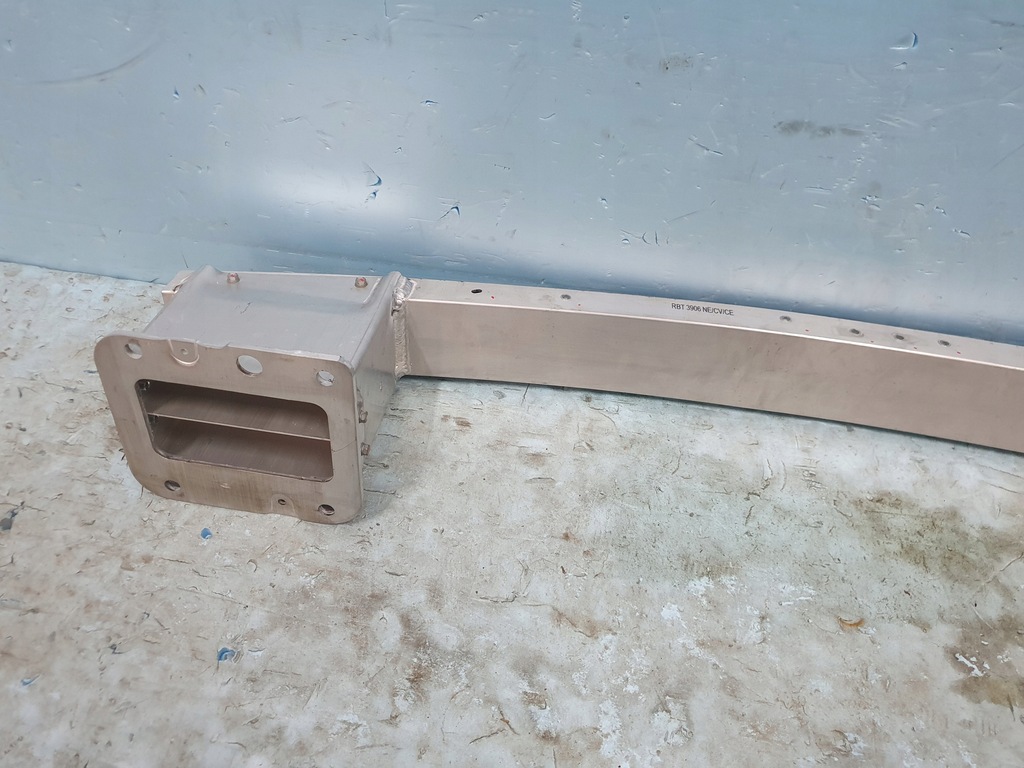 фото №7, Балка бампера hyundai ioniq 5 перед передняя