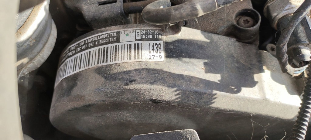 фото №4, Двигатель vw amarok 2.0 biturbo cdc