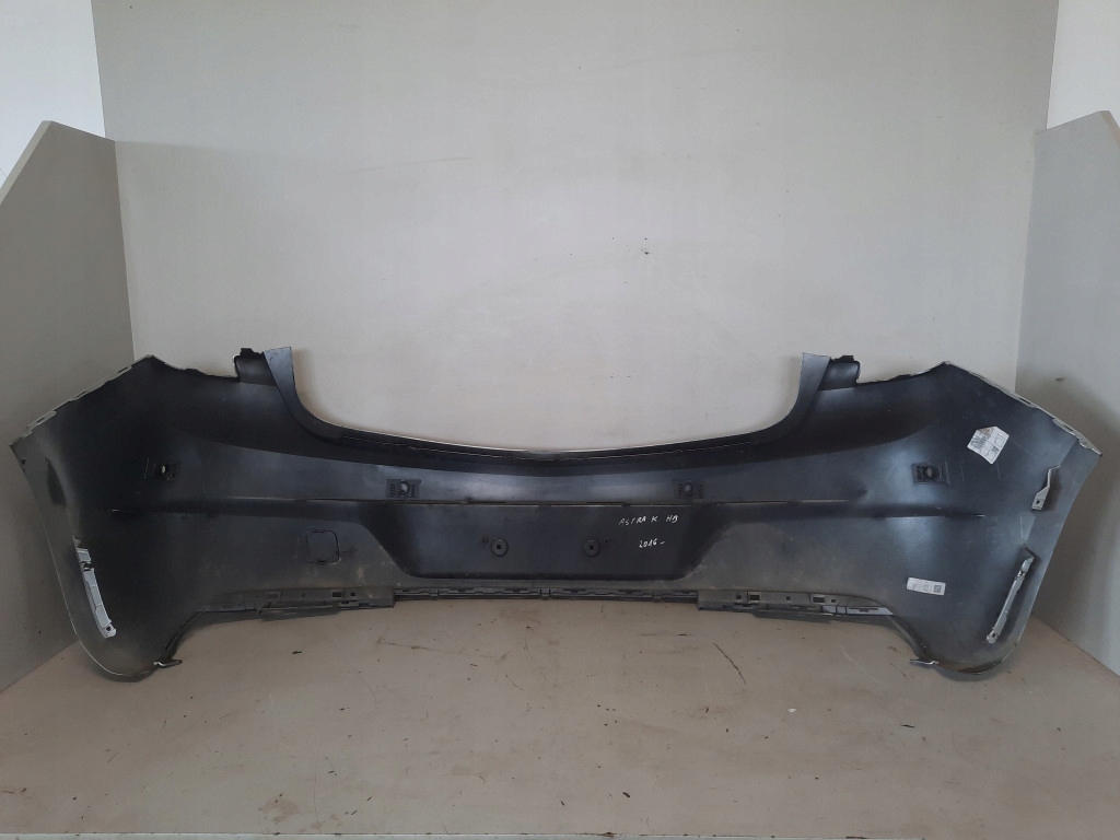 фото №8, Opel astra k бампер задняя задний 39161692