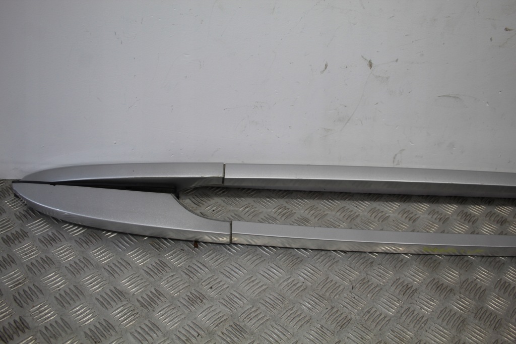 фото №2, Рейлинги кровельные kia sorento ii 2 lift