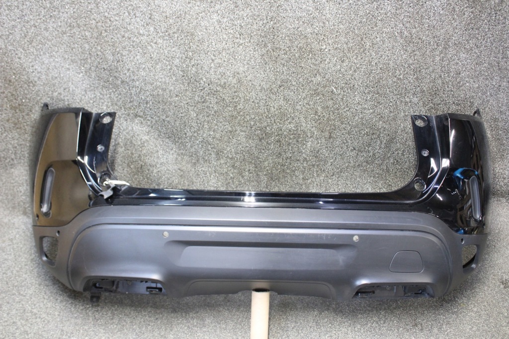 фото №1, Citroen c5 aircross 18-21 бампер задняя задний задний