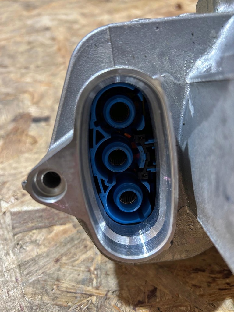 фото №9, Генератор jeep compass ii lift 1.3 гібрид 00501507820 05190303ad 23r 10km