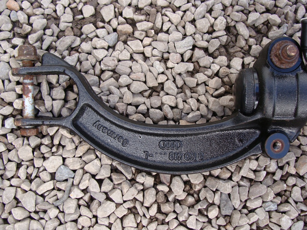 фото №7, Амортизатор перед audi a4 c5 s4 s5 8t 8k 8f0413029