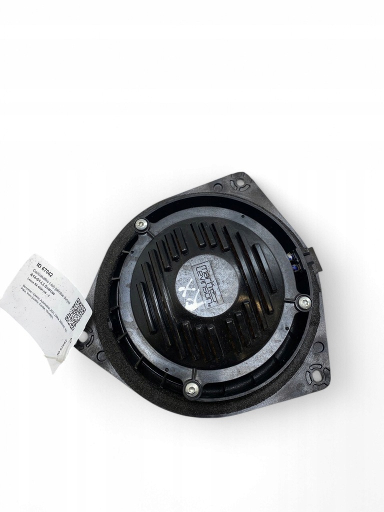 фото №8, Lexus rx 450h 2021 динамик дверь задних 861600ww30