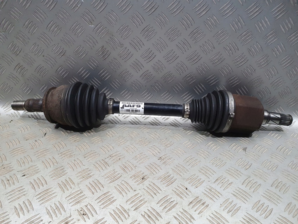 фото №1, Приводной вал левая opel astra j gtc cascada 1.6 turbo