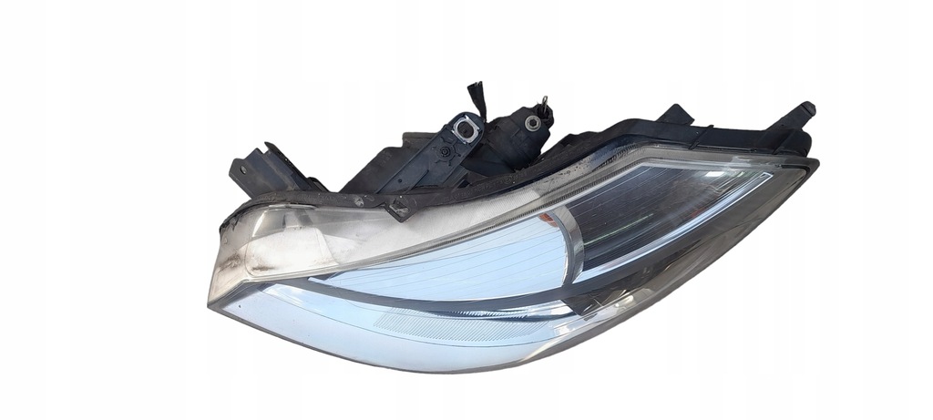 фото №2, Лампа перед левая renault clio iii