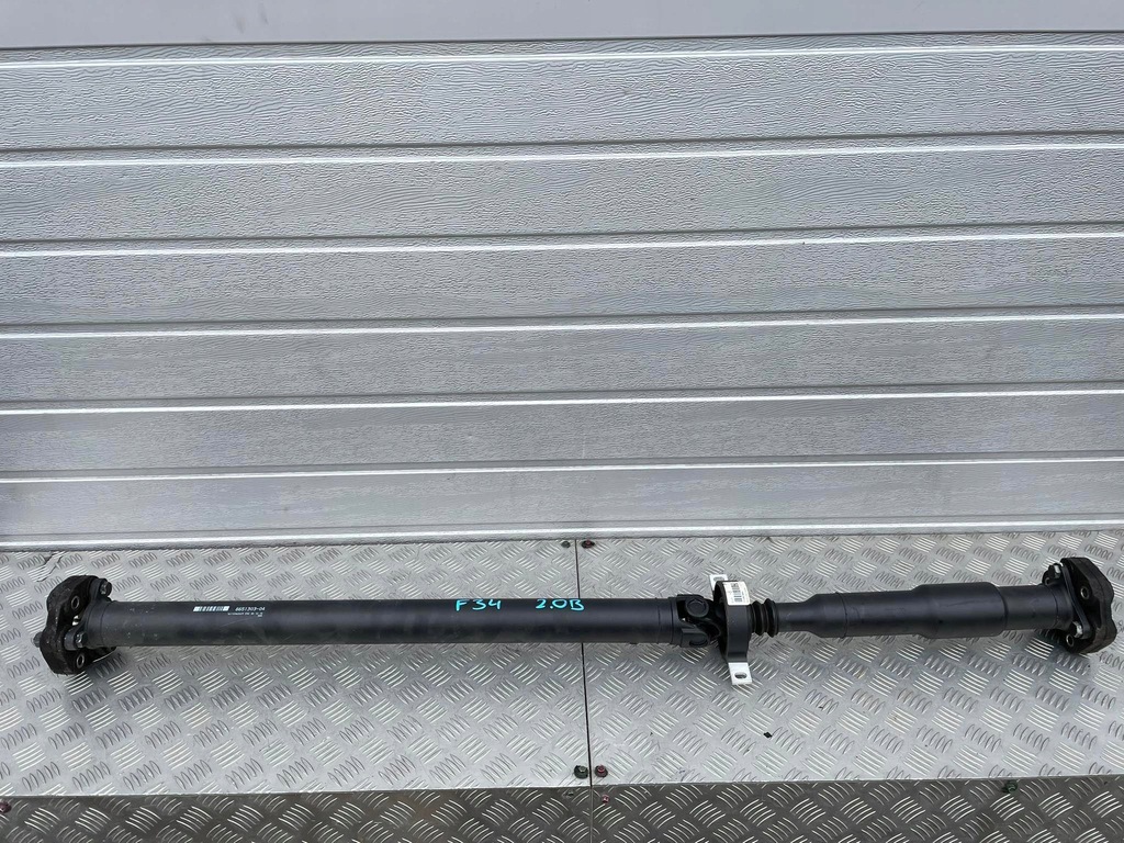 фото №1, Bmw 3 f34 gt wał 8651303 ideał