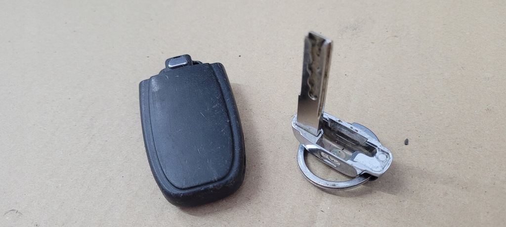 фото №6, Q5 8r sq5 a4 b8 ключ pilot 8t0959754d