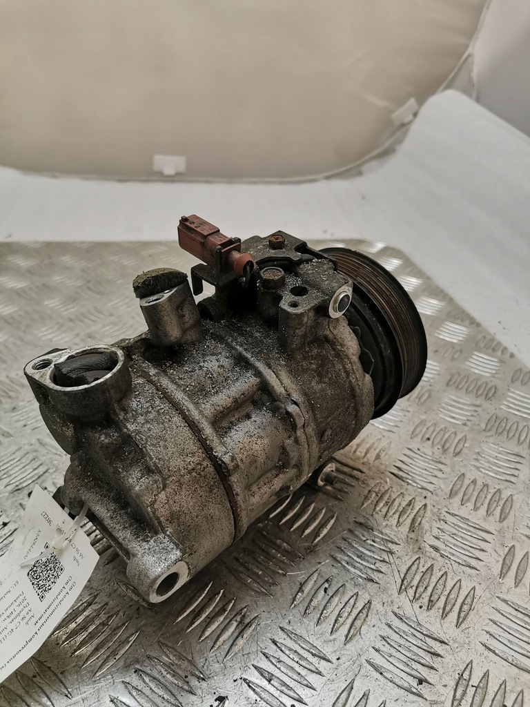 фото №8, Audi a6 s6 c7 4g 2016 компрессор / компрессор кондиционера a/c