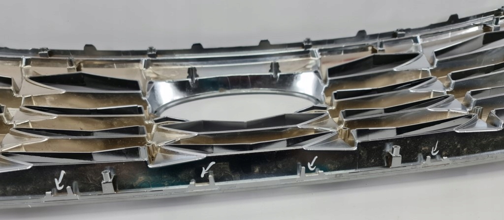 фото №10, Решітка радіатора захист решітка радіатора hyundai tucson iv 20-