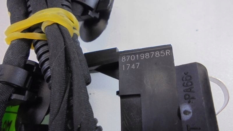 фото №2, Koleos ii жгут дверь перед левая oryg