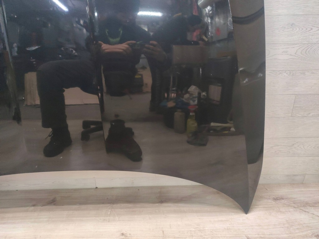 фото №8, Skoda superb b6 3t 2014 с передний капот