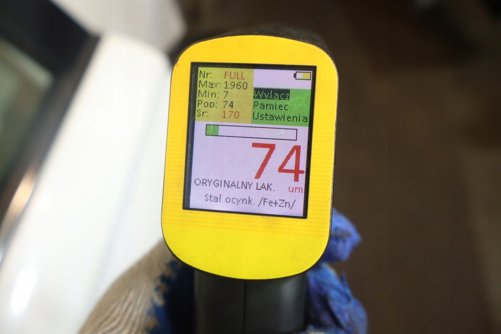 фото №3, Дверь правый задняя citroen c-elysee ii ewp sedan