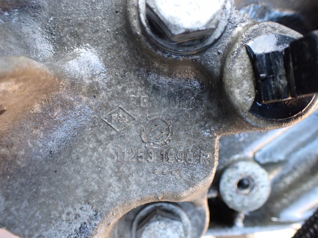 фото №13, Коробка передач передач renault grand scenic iii 2011 1.6 dci bvm6 8200667177 8107