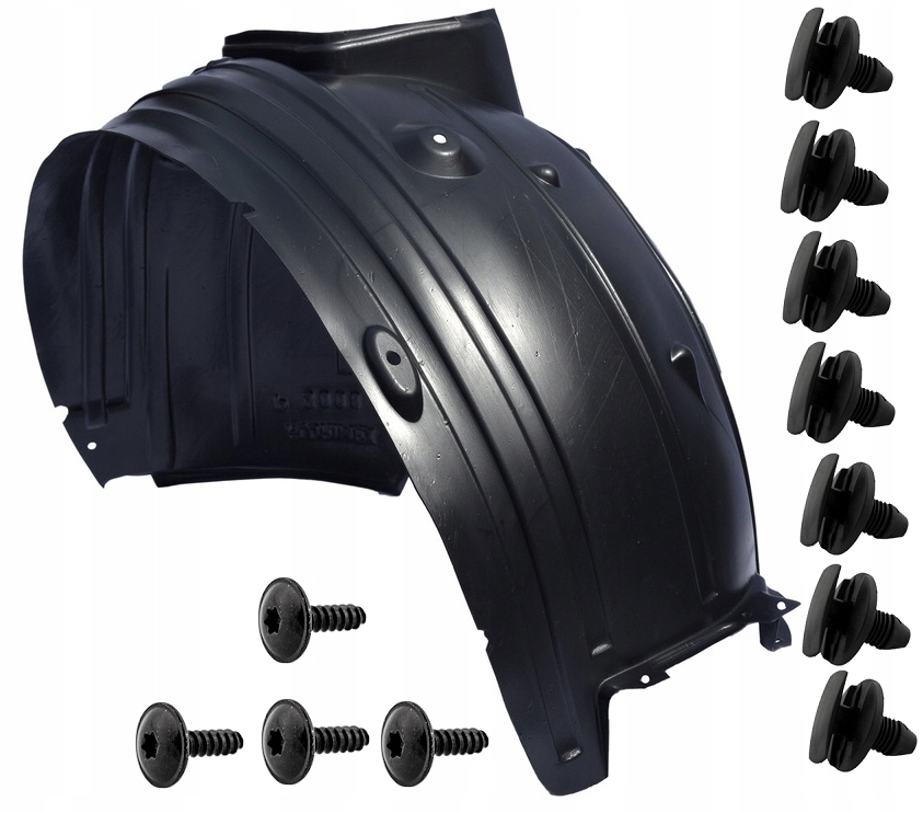 фото №1, Peugeot 5008 підкрилок підкрилок 2009 -.. перед правий