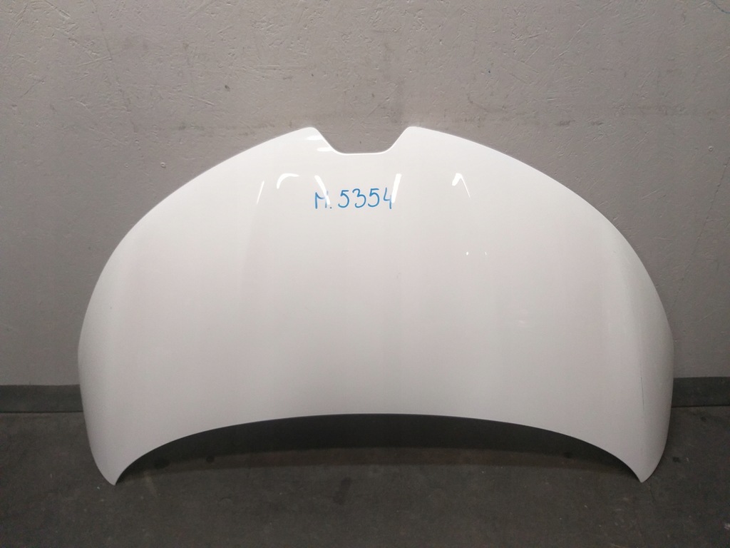 фото №1, Капот