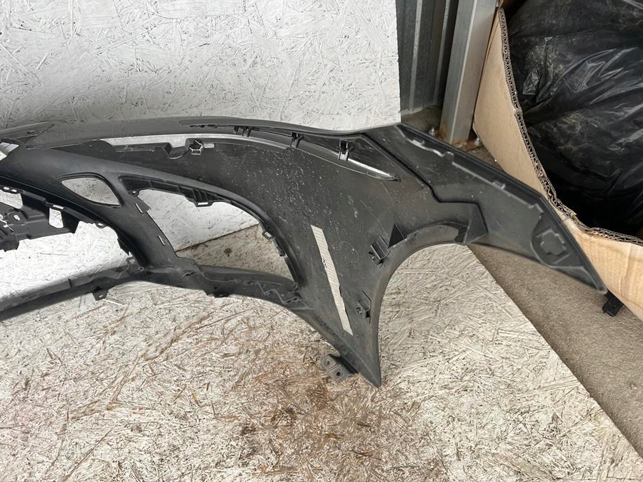 фото №4, Бампер перед передній lexus ls ls600h 18-