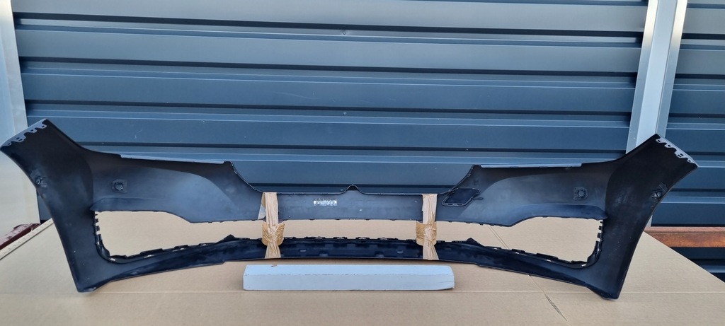 фото №8, Bmw 7 g11 lift бампер перед оригинал c047