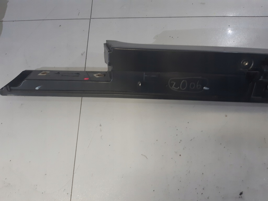 фото №6, Ford ranger iii защита шторка кузов правая