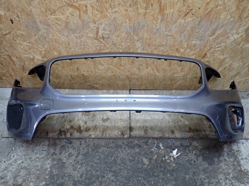 фото №1, Бампер перед передній mercedes glb x247 2019- a2478857500