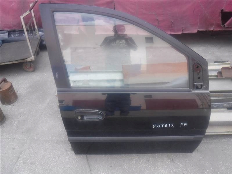 фото №1, Двері правий перед hyundai matrix kod eb