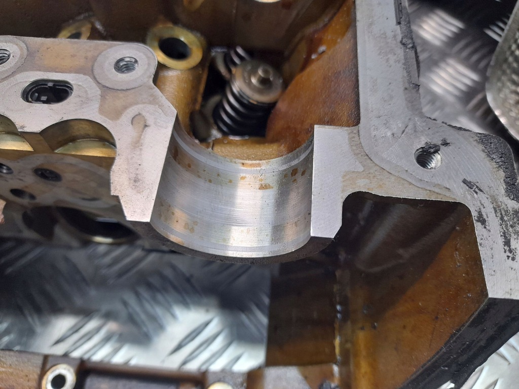 фото №11, Audi q5 sq5 2009 головка двигуна