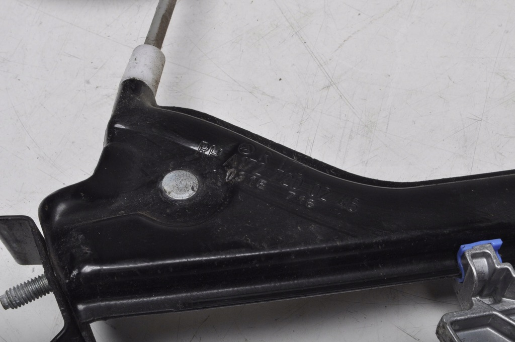 фото №6, Mercedes w172 r172 подъемник стекло правый перед 3d a1727200246