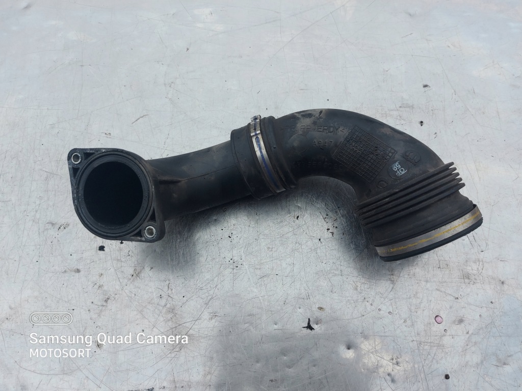 Купити Патрубок шланг труба повітря fiat ducato iii 2.3