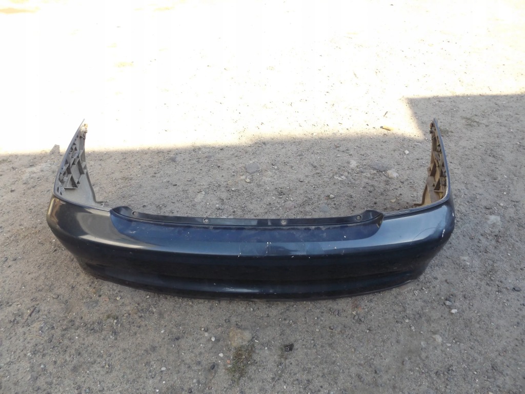 фото №1, Vectra b lift бампер задняя