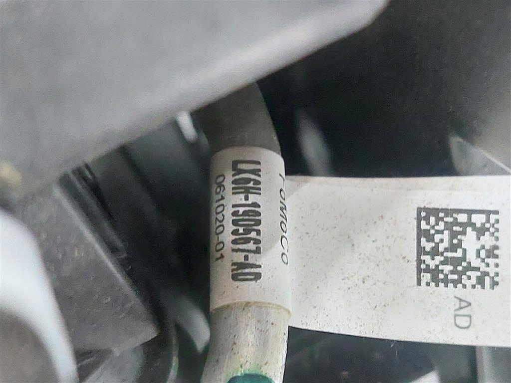 фото №12, Pas перед передний радиатор ford kuga mk3 escape 1,5 tdci автоматическая коробка передач 20-