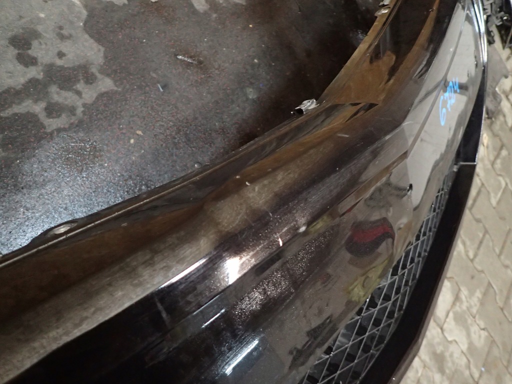 фото №8, Бампер перед mercedes glk w204