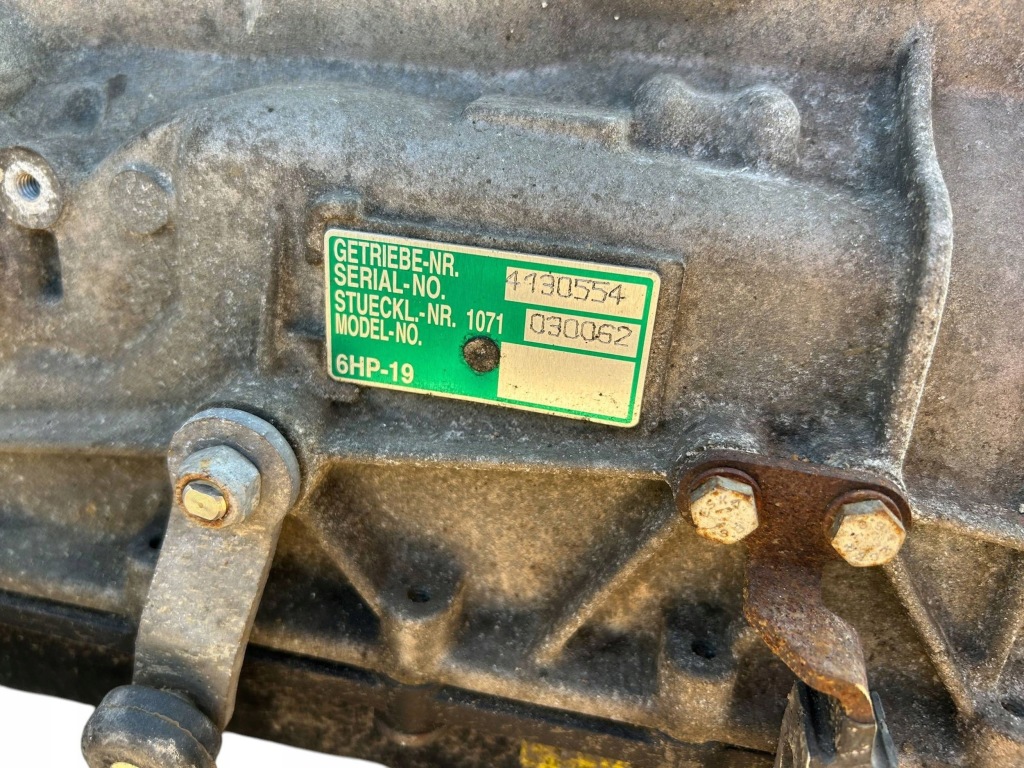 фото №8, Bmw 3 e90 e91 2010 полный коробка передач