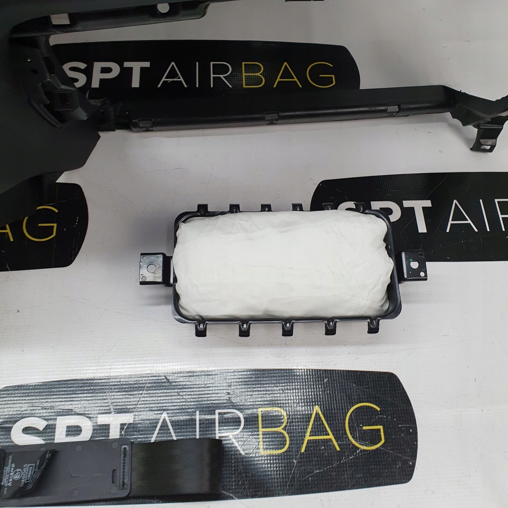 фото №8, Ix20 панель приладів консоль подушки безпеки ремені подушка безпеки