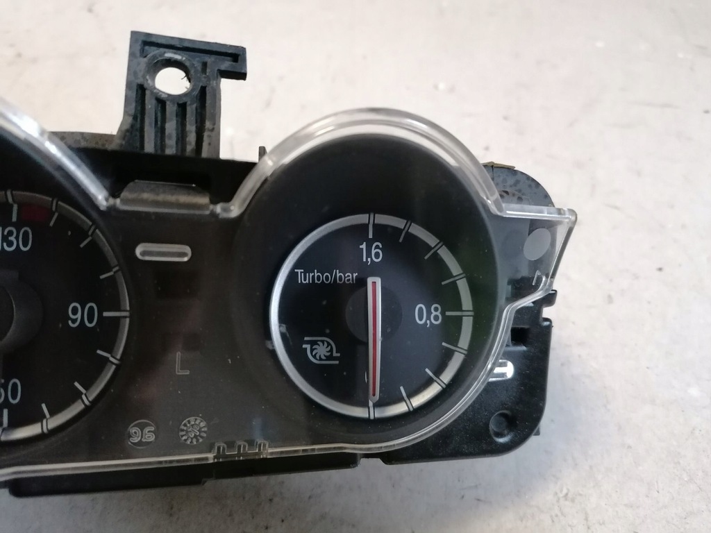 фото №2, Часы дисплей alfa romeo 159 60696622