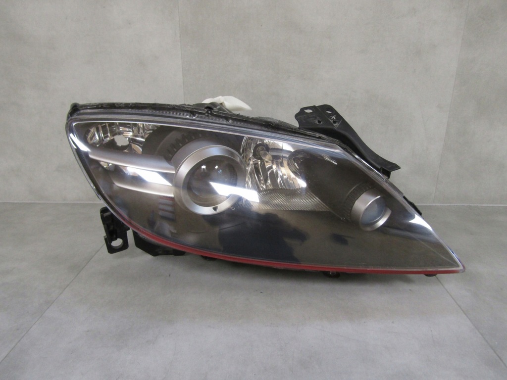 фото №1, Лампа перед mazda rx8 rx 8 обычная линза 03-09 rh 100 61011