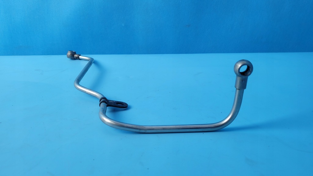 фото №3, Kia ceed 3 iii 1.4 t-gdi 21r труба шланг масла