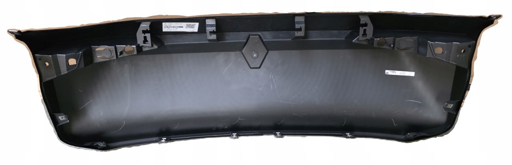 Новая оригинальная накладка крышки багажника renault symbioz 2024- 901523680r в Украине
