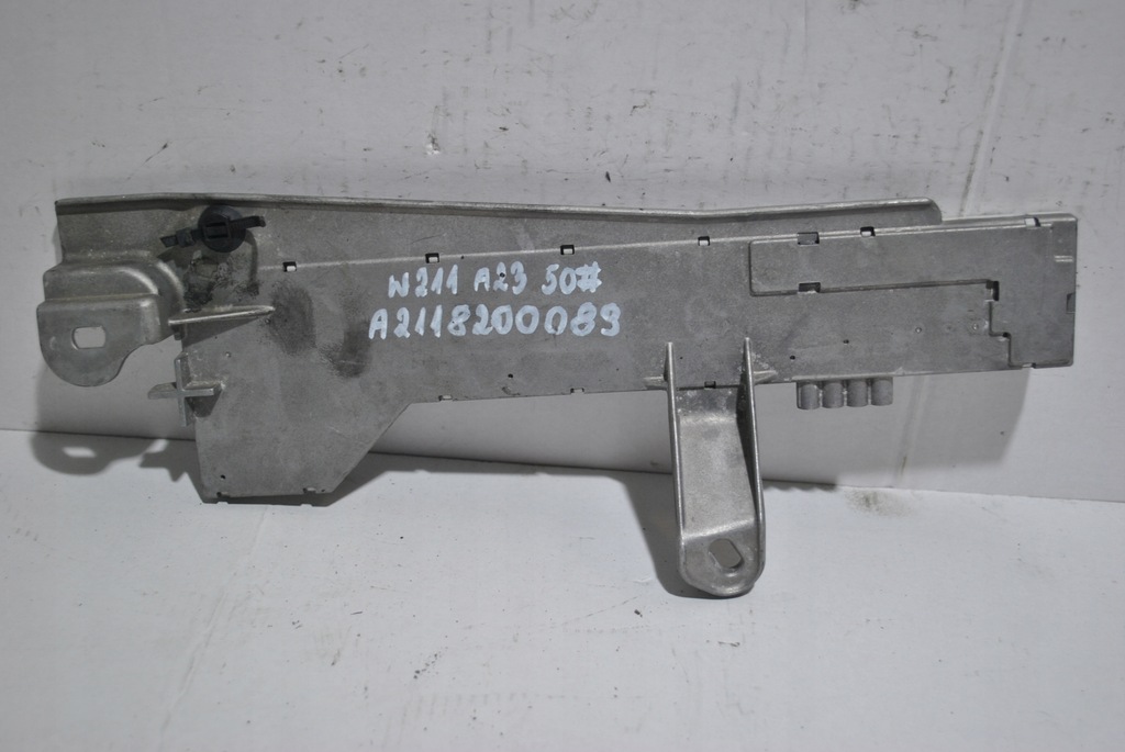 фото №1, Модуль усилитель antemy mercedes w211 a2118200089