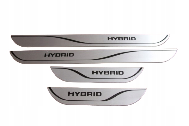 фото №1, Накладки na поріг алюміній toyota corolla e21 ts sd