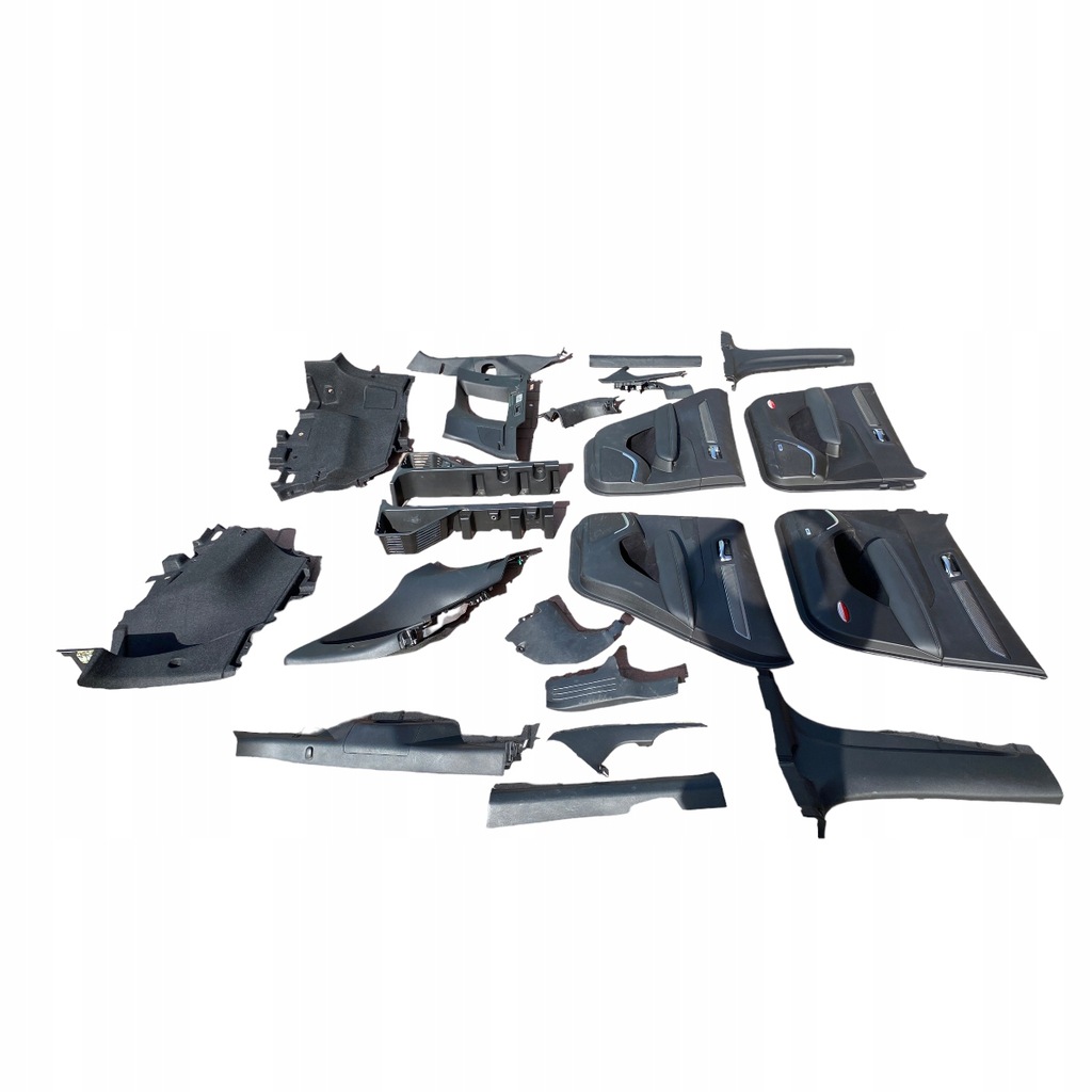 фото №12, Салон сидіння заднє сидіння обшивки renault koleos ii