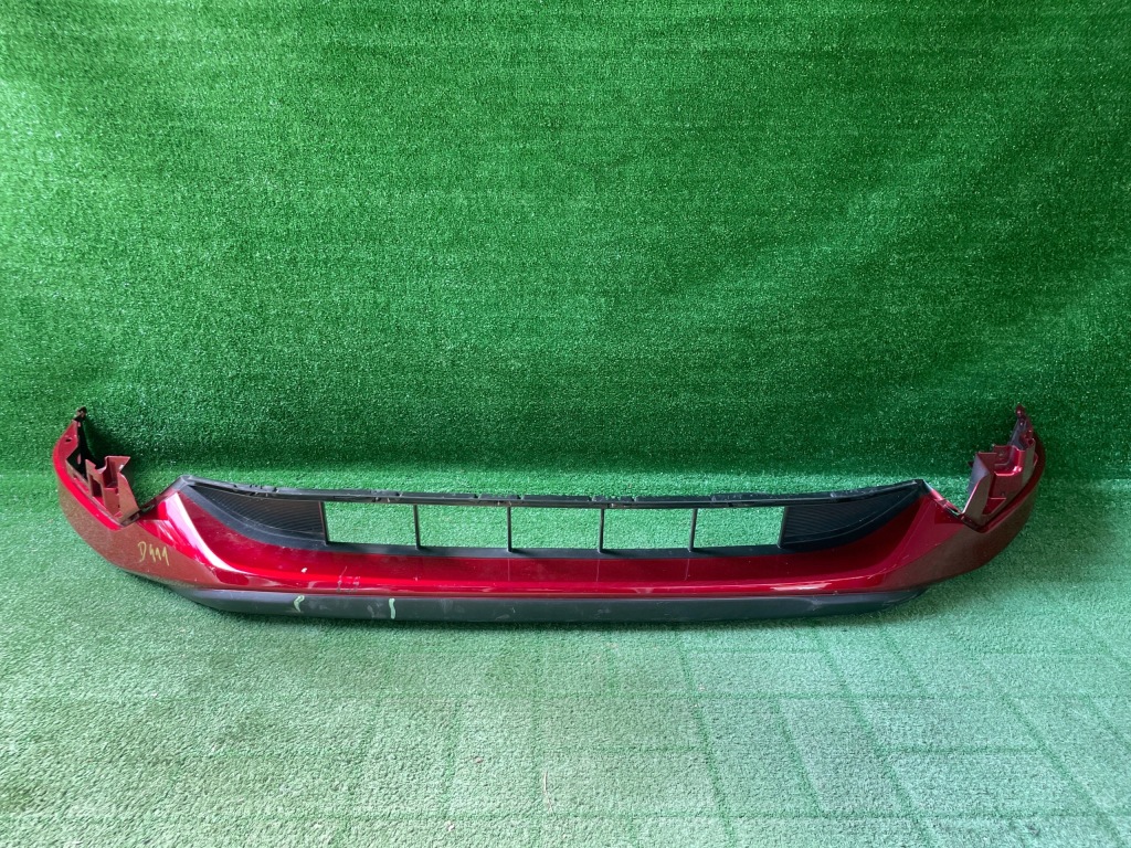 Купити Mazda cx5 lift 21- бампер перед передній спойлер ksd6-50032