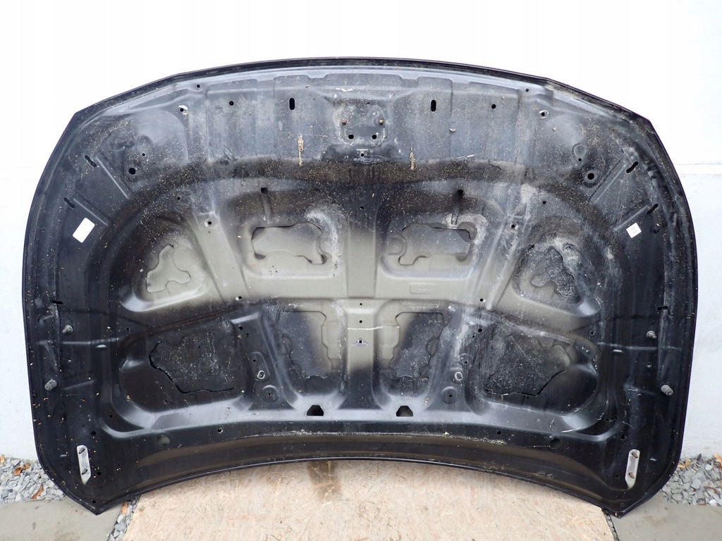 фото №6, Капот крышка двигателя subaru outback v legacy vi