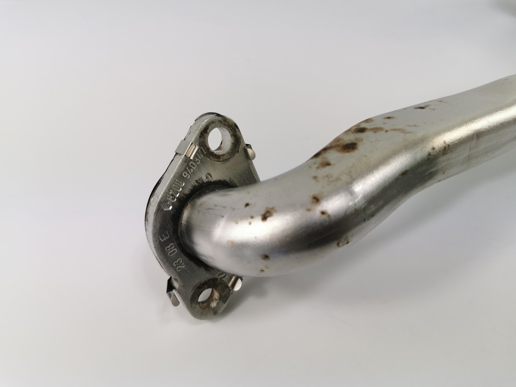 фото №2, Труба egr renault trafic 820094034