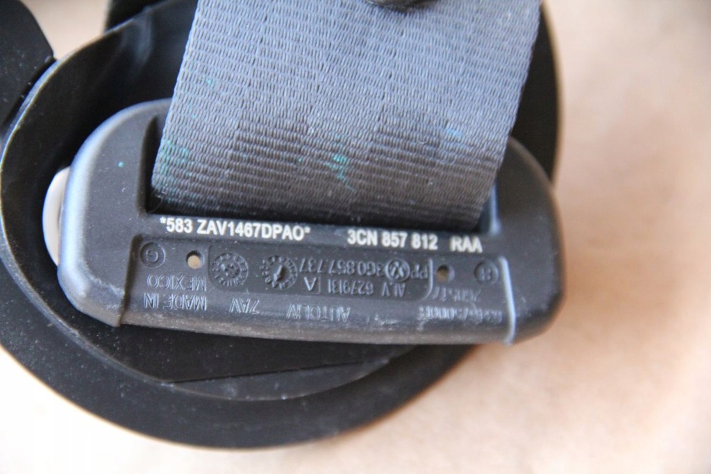 фото №4, Pas vw atlas лівий 3 ряд оригінал