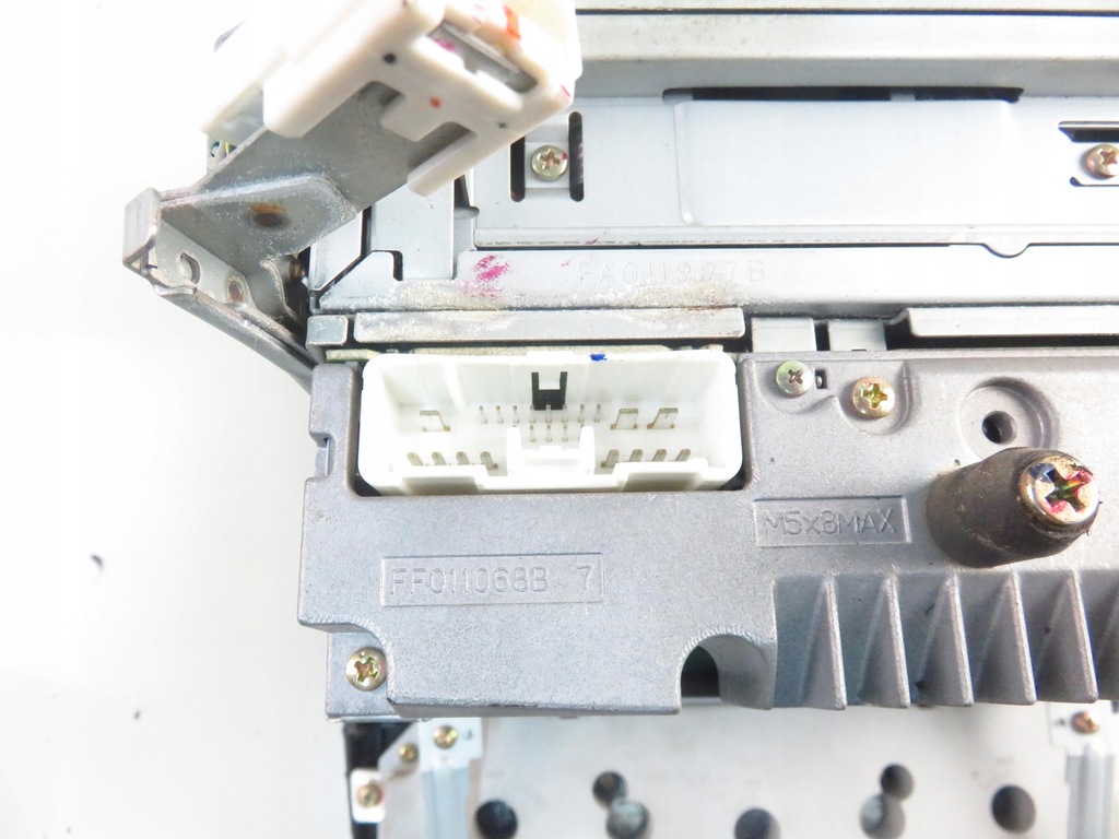 фото №7, Радіо mazda 6 station 041210a243