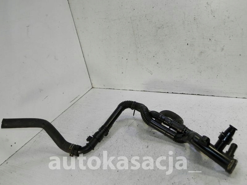 фото №7, Peugeot 207 шланг магистраль 1,4hdi 964152280